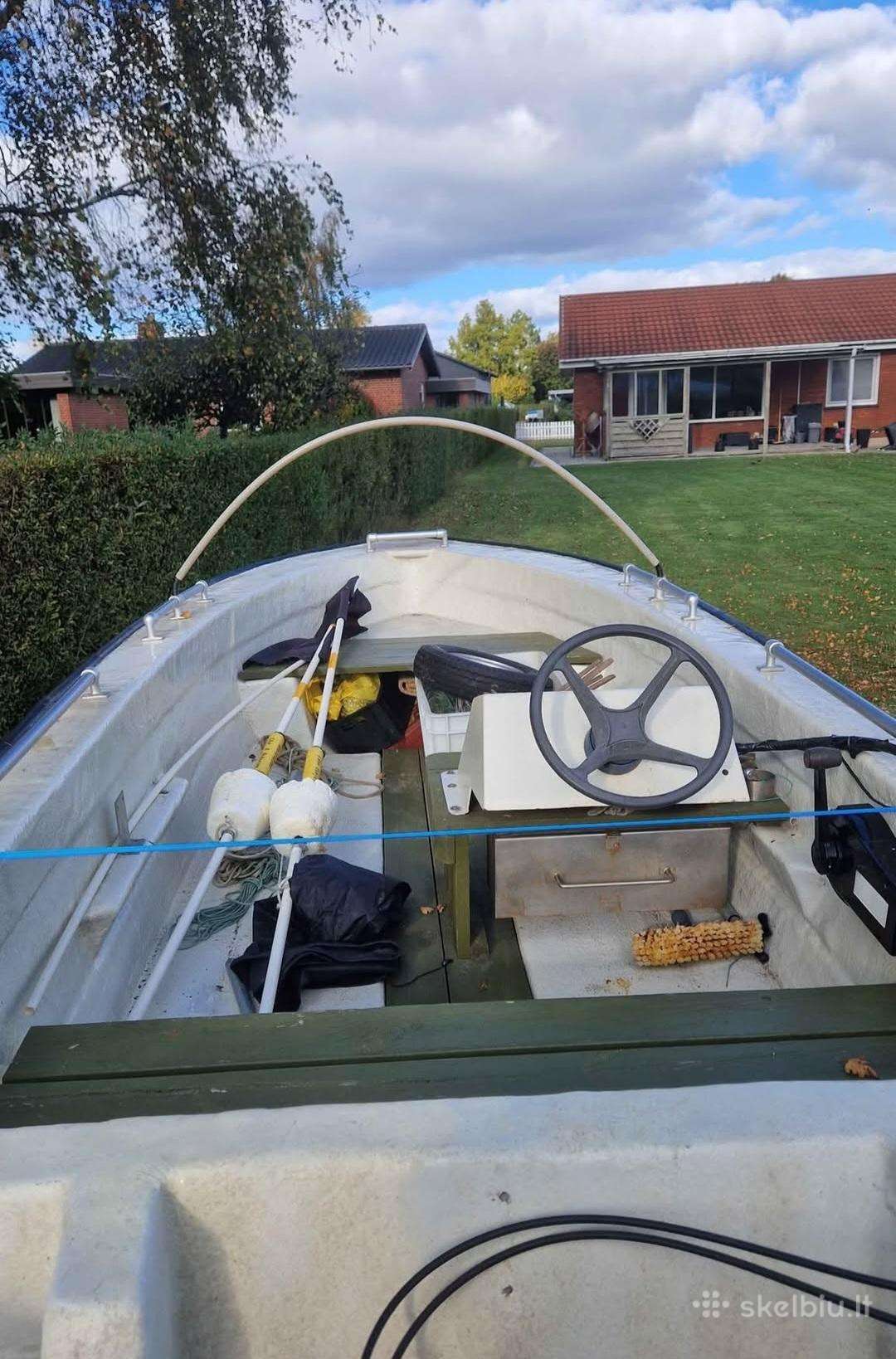 Fiskars Buster sun, yachts / cruisers