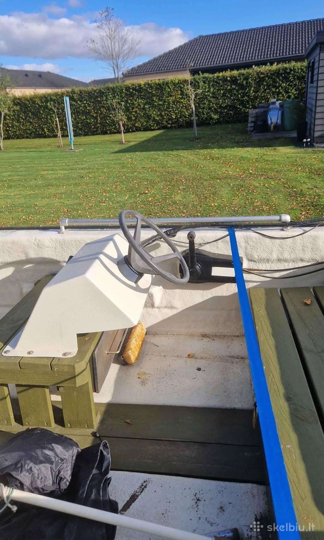 Fiskars Buster sun, yachts / cruisers