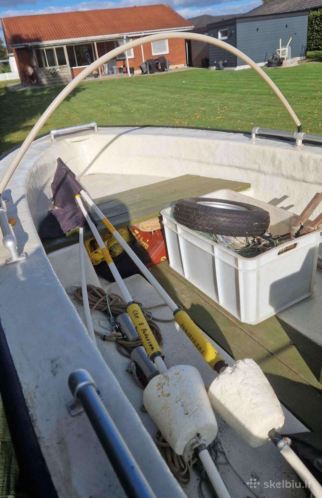 Fiskars Buster sun, yachts / cruisers