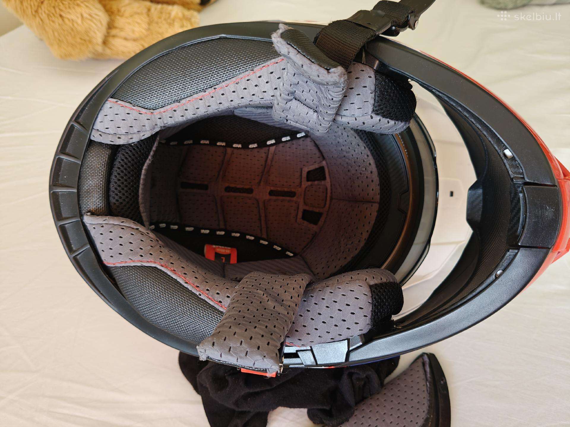 Givi, modular / flip-up