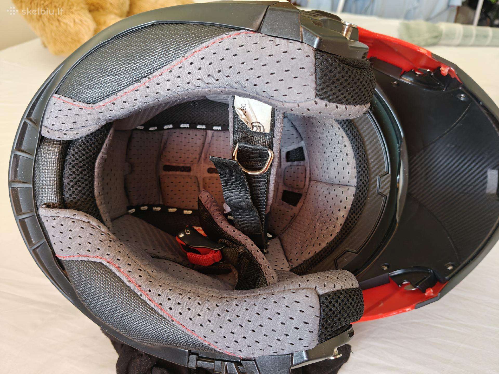 Givi, modular / flip-up