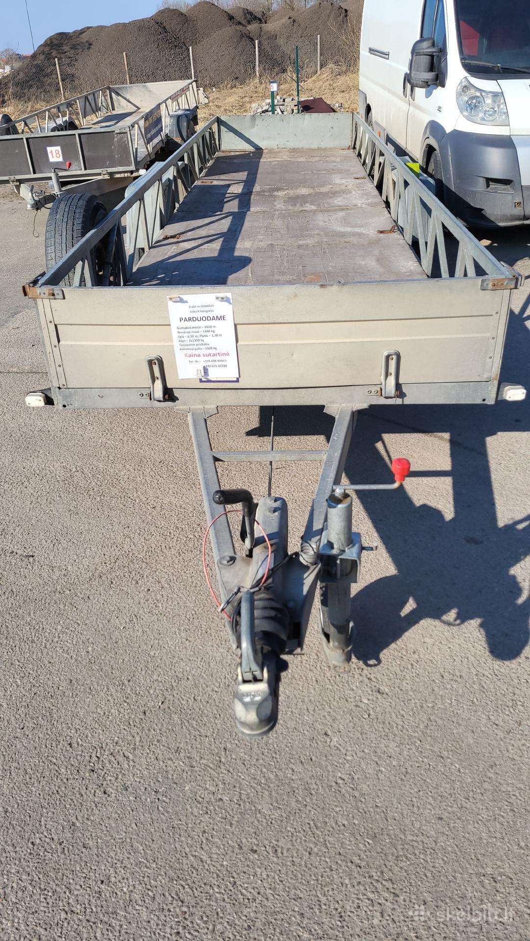 Rydwan, dropside