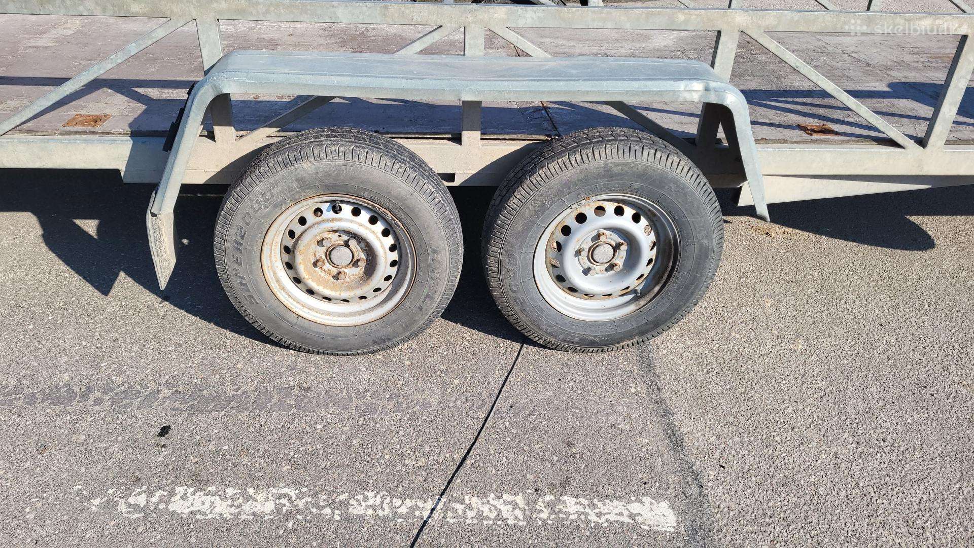 Rydwan, dropside