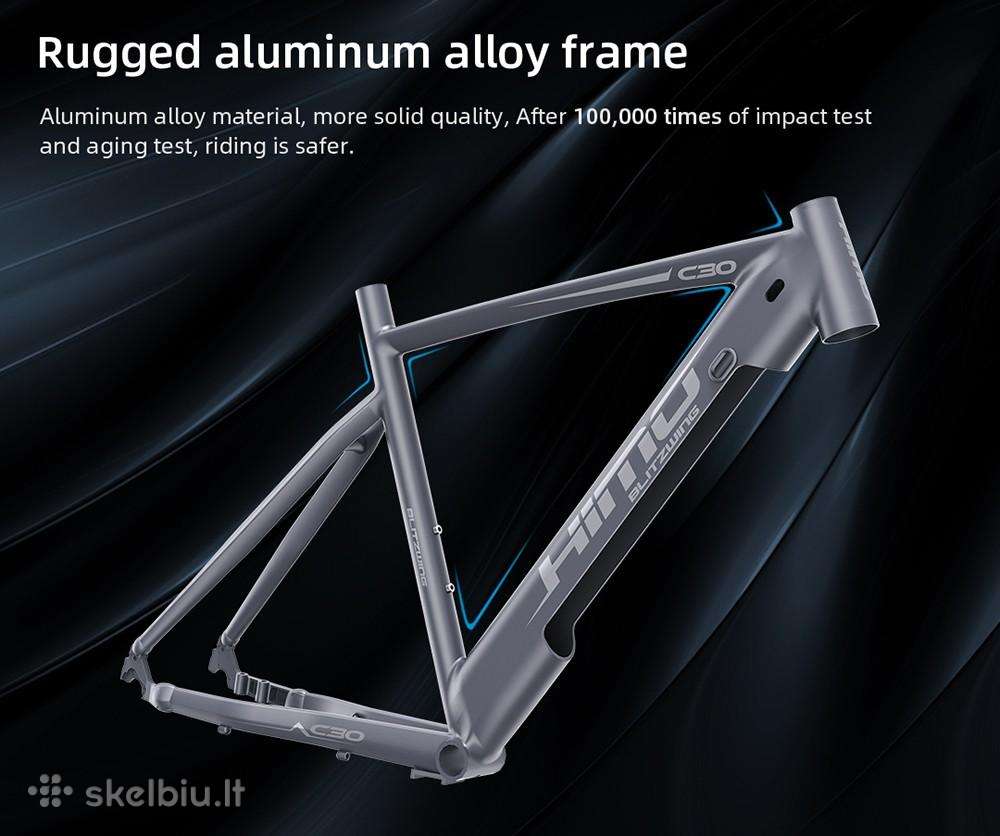 Elektrinis dviratis Xiaomi 28″