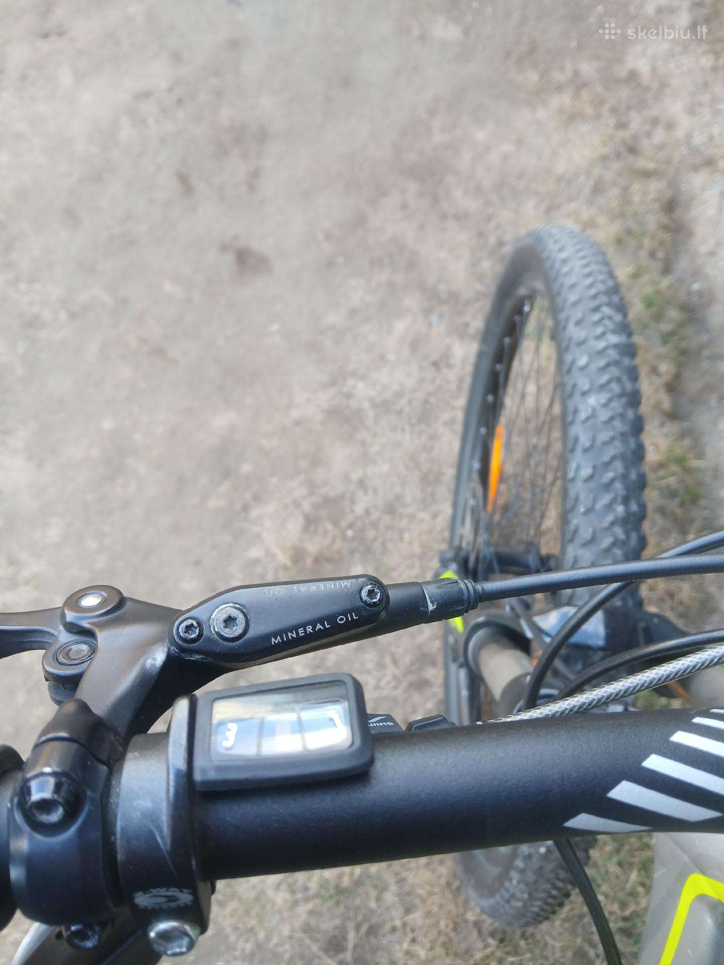 Kalnų dviratis Specialized 29″