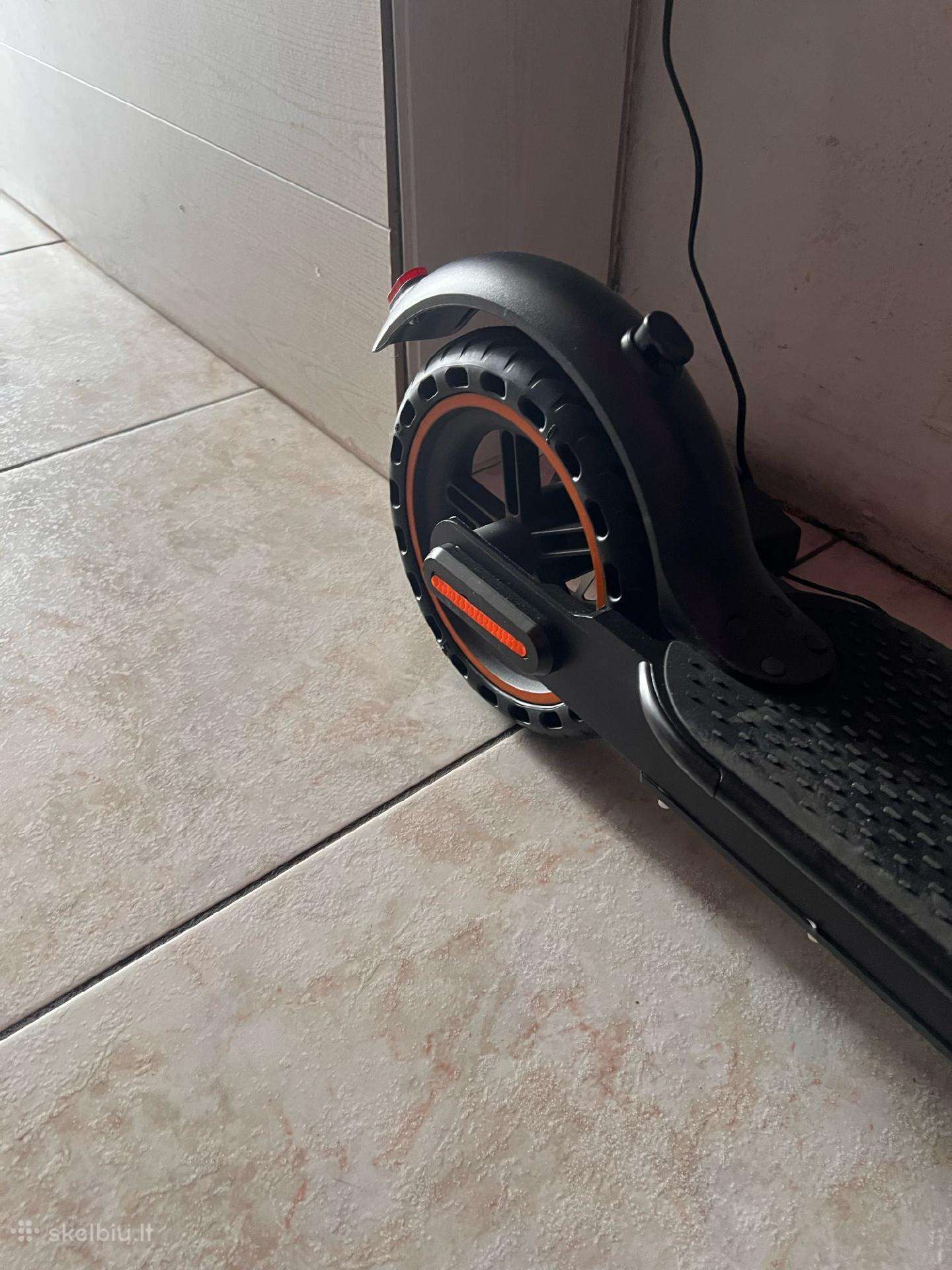 Electric scooter -kita-