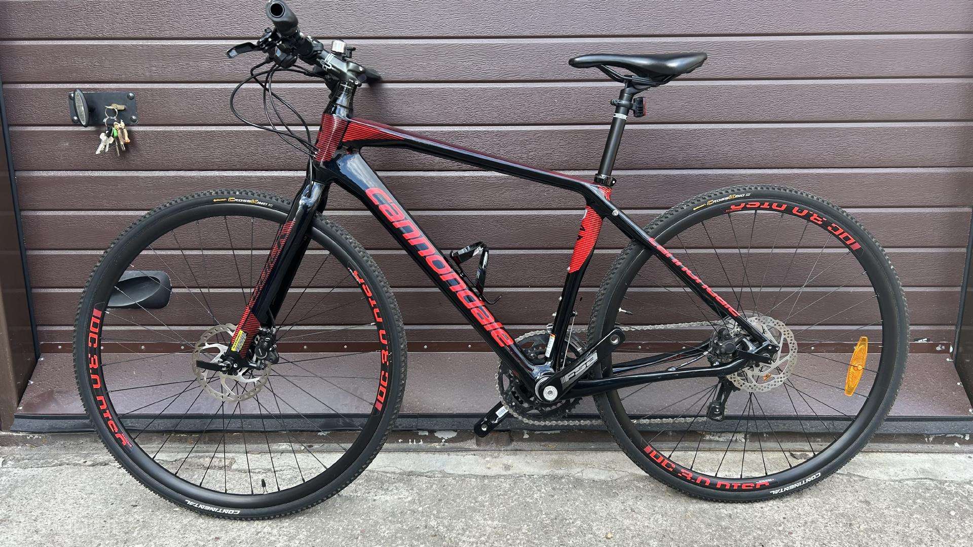 Cannondale Quick Carbon2