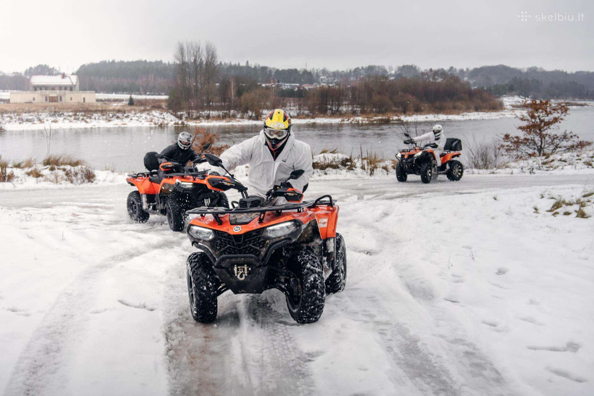 CFMOTO CFORCE 625 TOURING, atv / quad