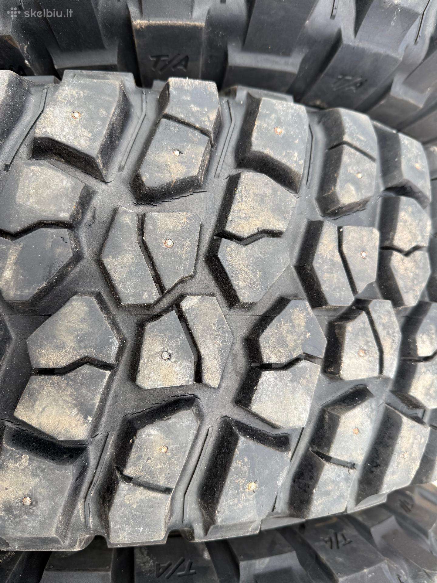 BF Goodrich, всесезонные 315/75 R15