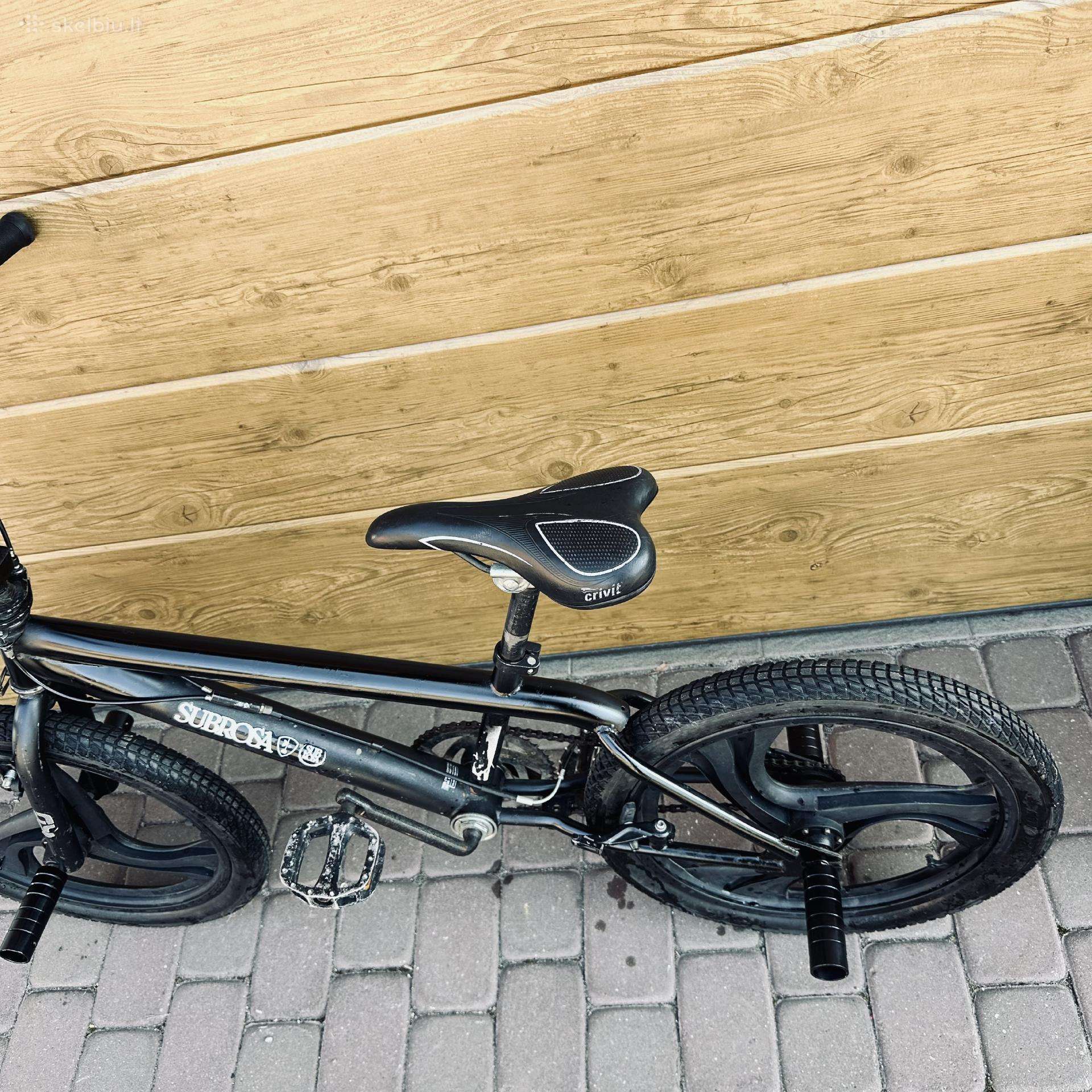 BMX Dviratis Kita A30283239 bmx-dviratis-kita-a30283239