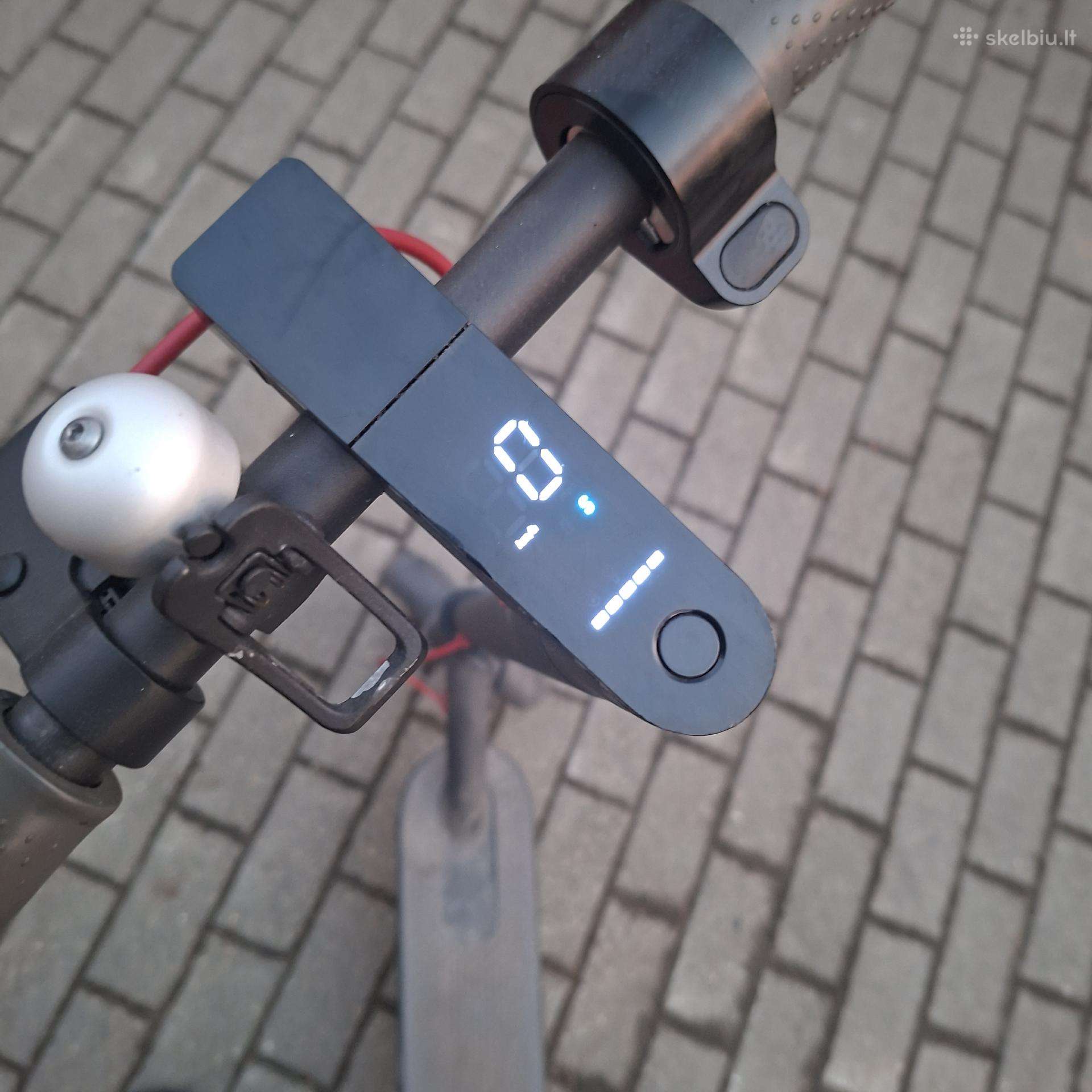 Elektrinis paspirtukas