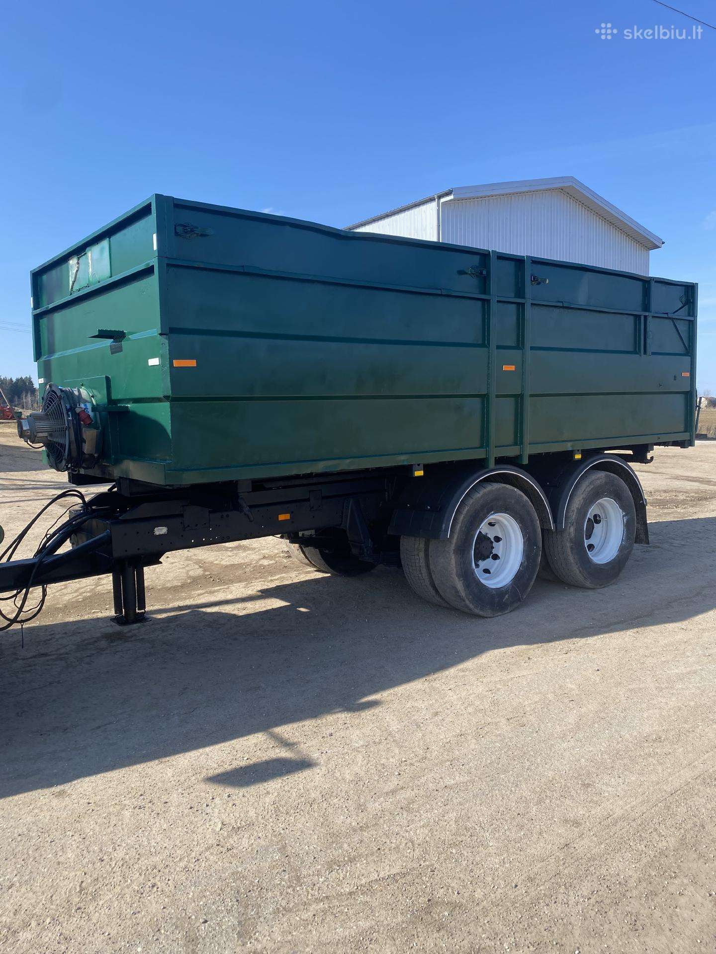 Viborg, dumper / tipper