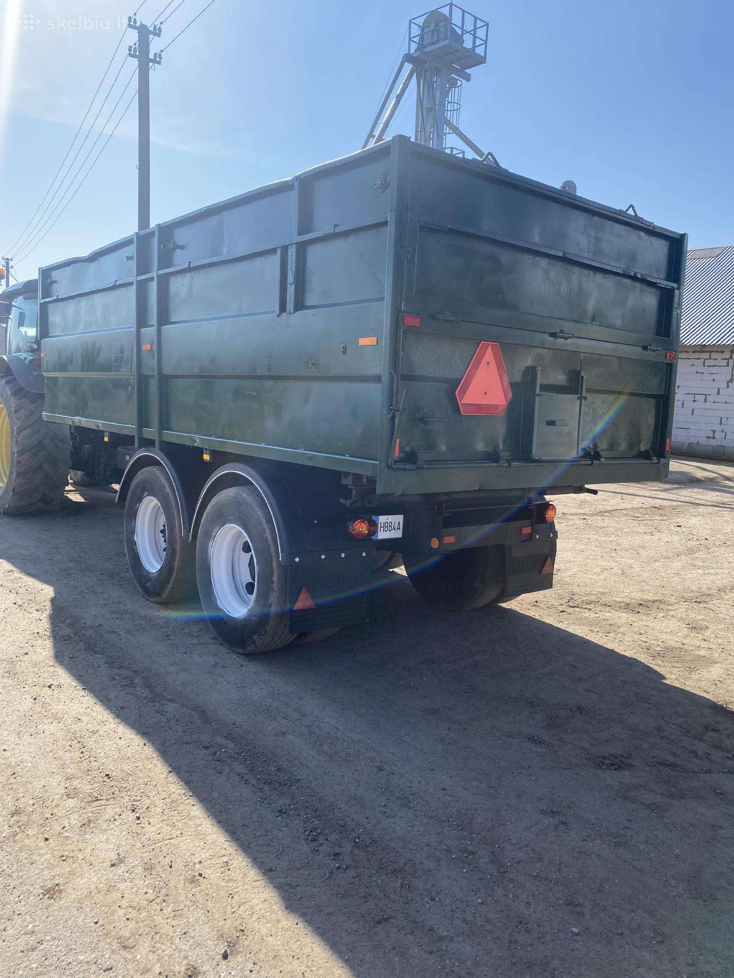 Viborg, dumper / tipper