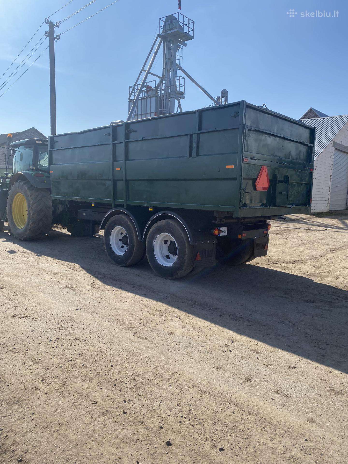 Viborg, dumper / tipper