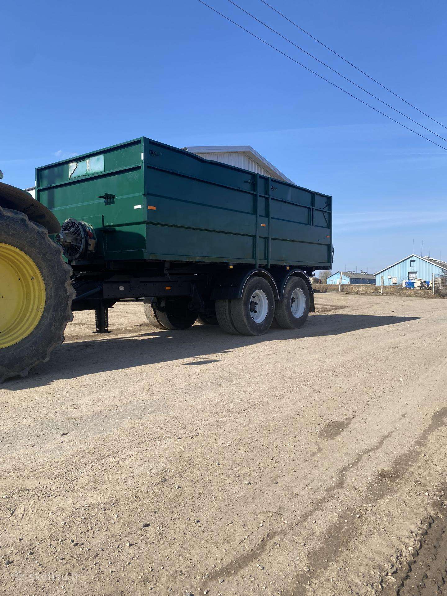 Viborg, dumper / tipper