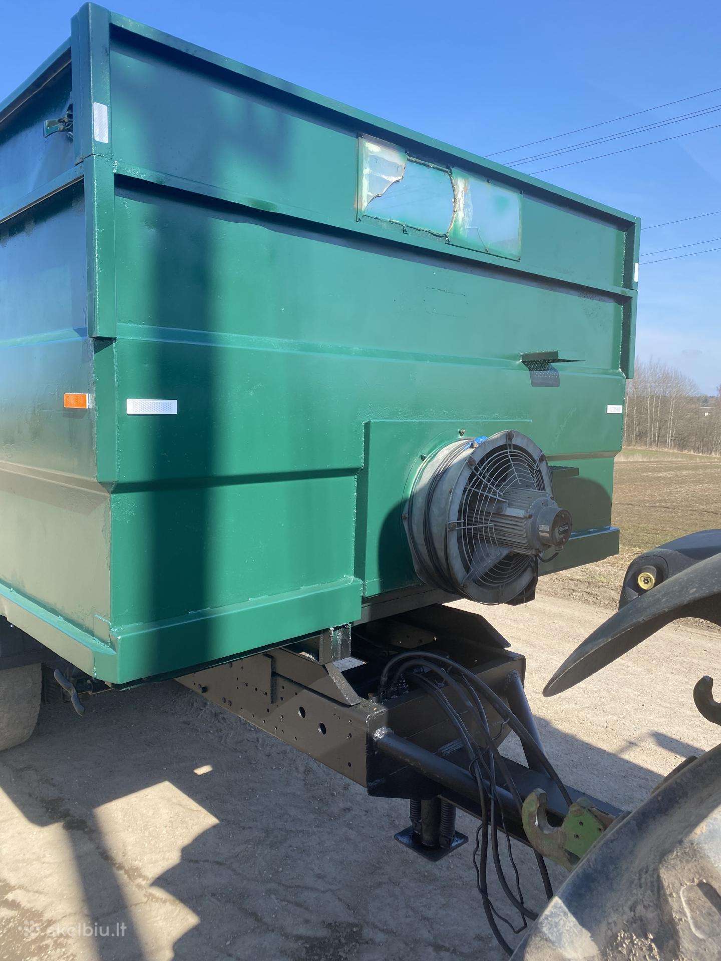 Viborg, dumper / tipper