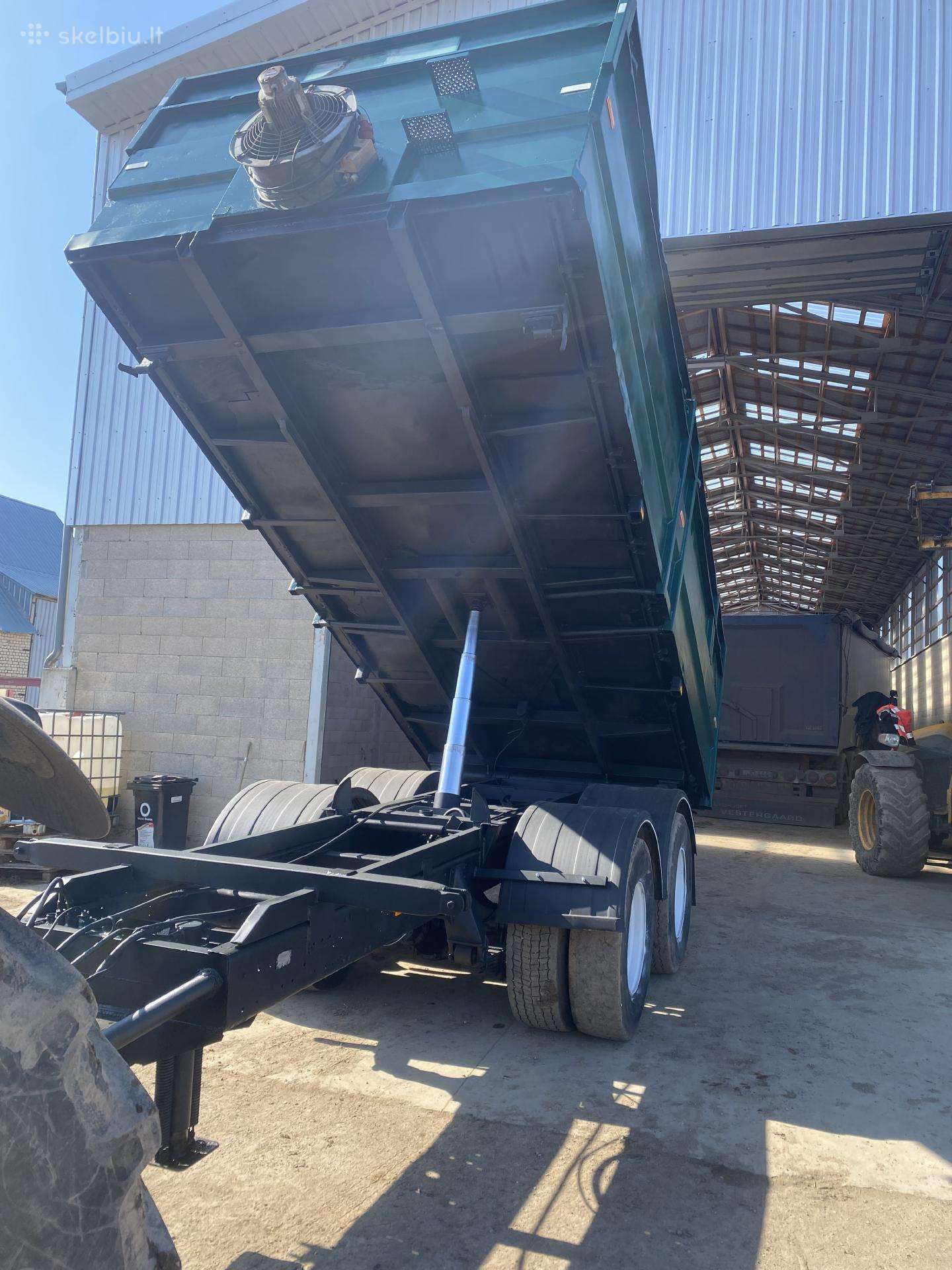 Viborg, dumper / tipper