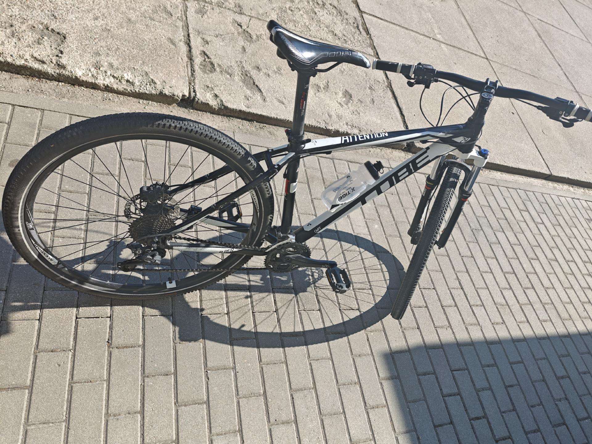 Kalnų dviratis Cube 29″