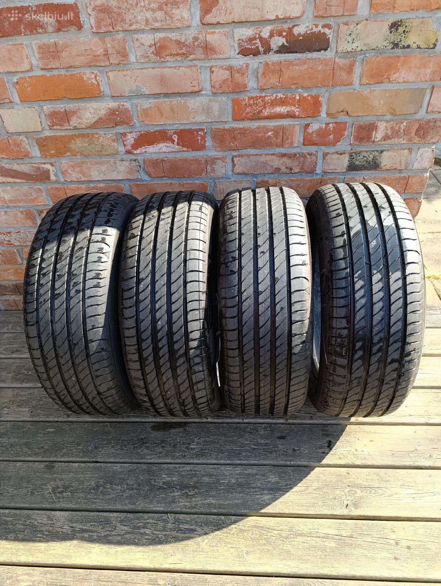 Michelin, summer 195/55 R16