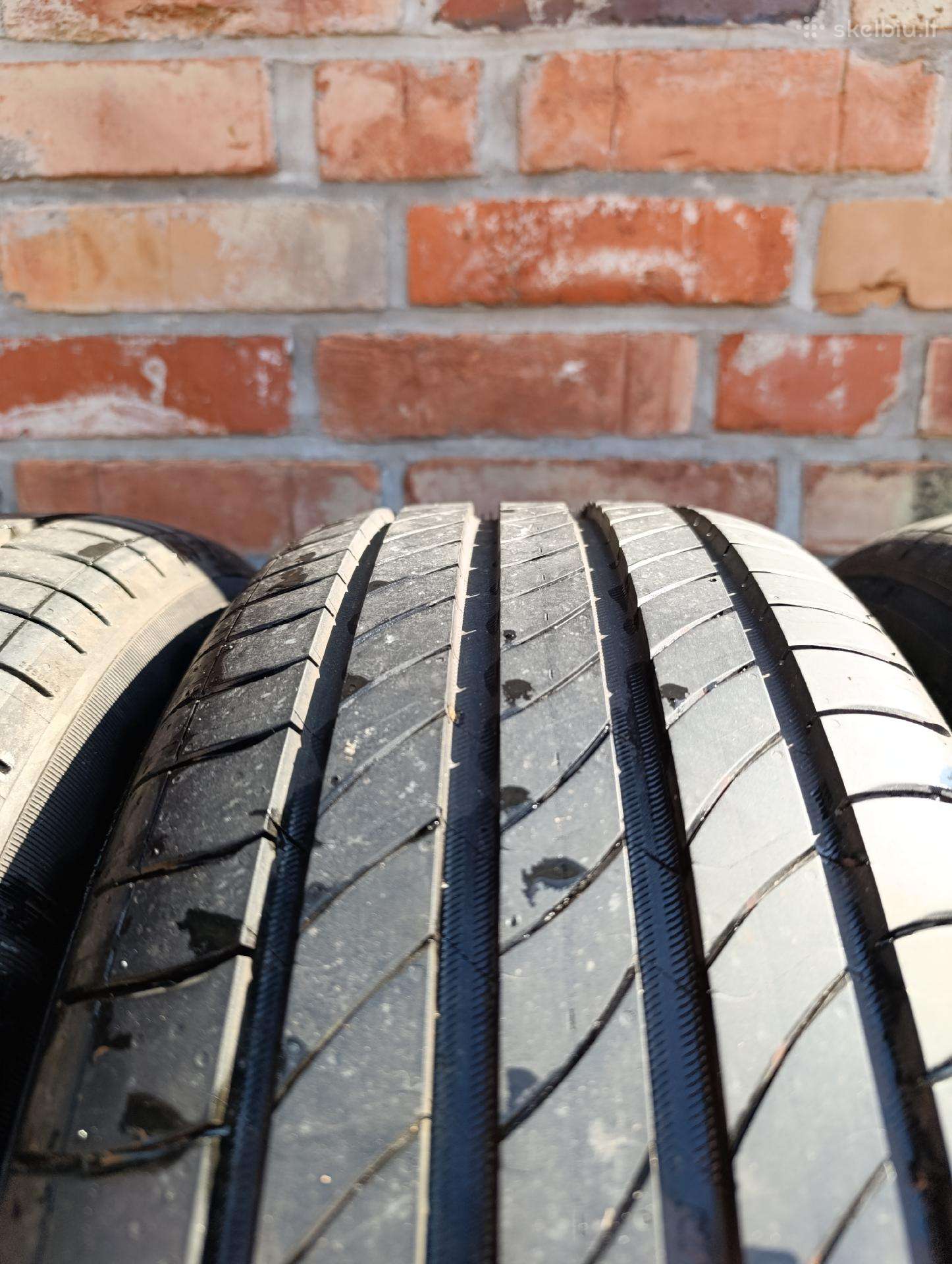 Michelin, summer 195/55 R16