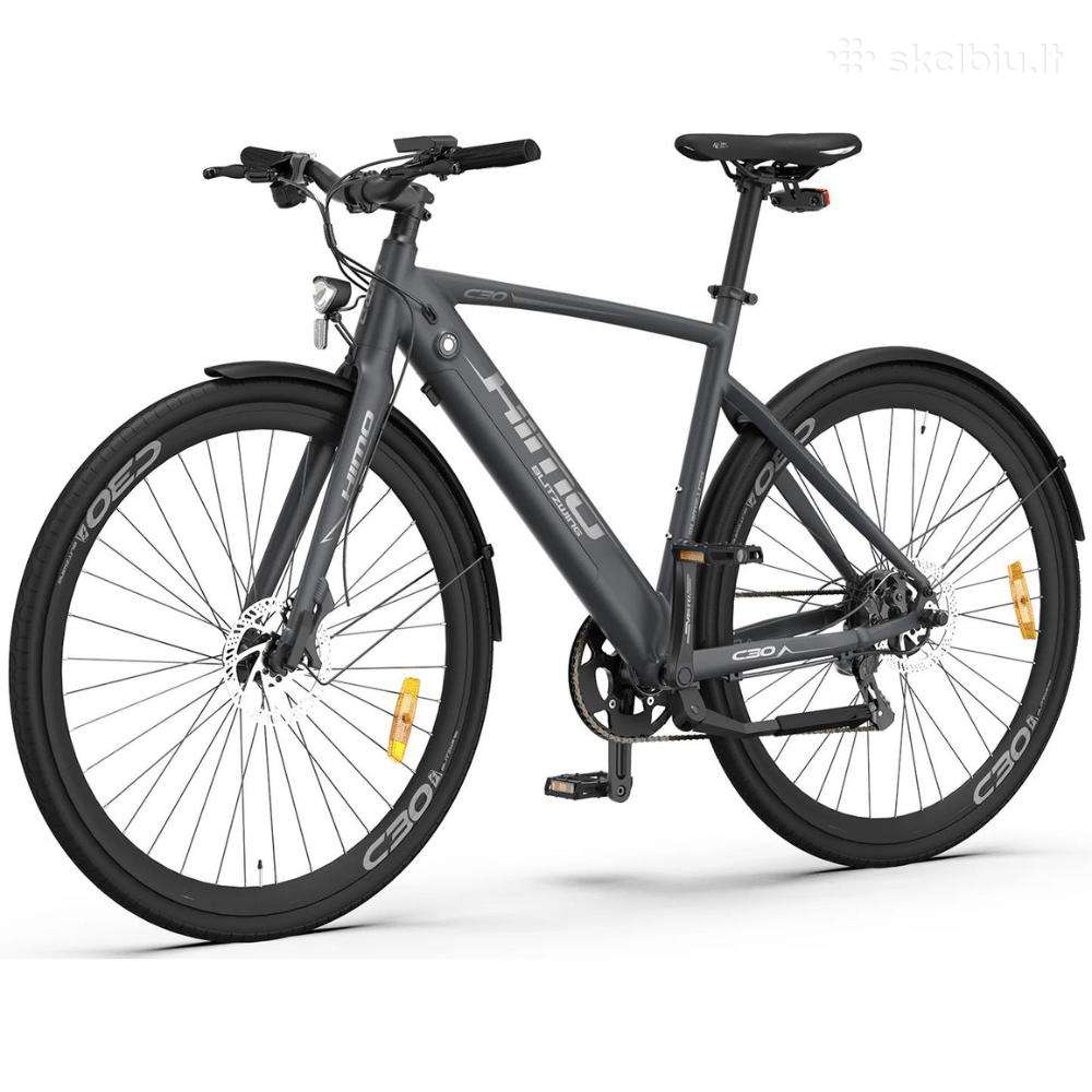 Elektrinis dviratis Xiaomi 28″