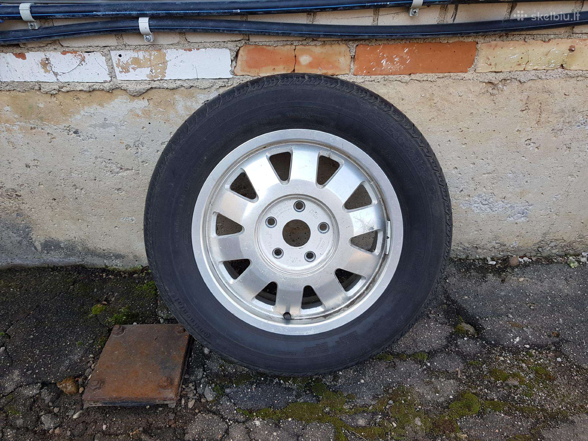 Audi, легкосплавные , R17