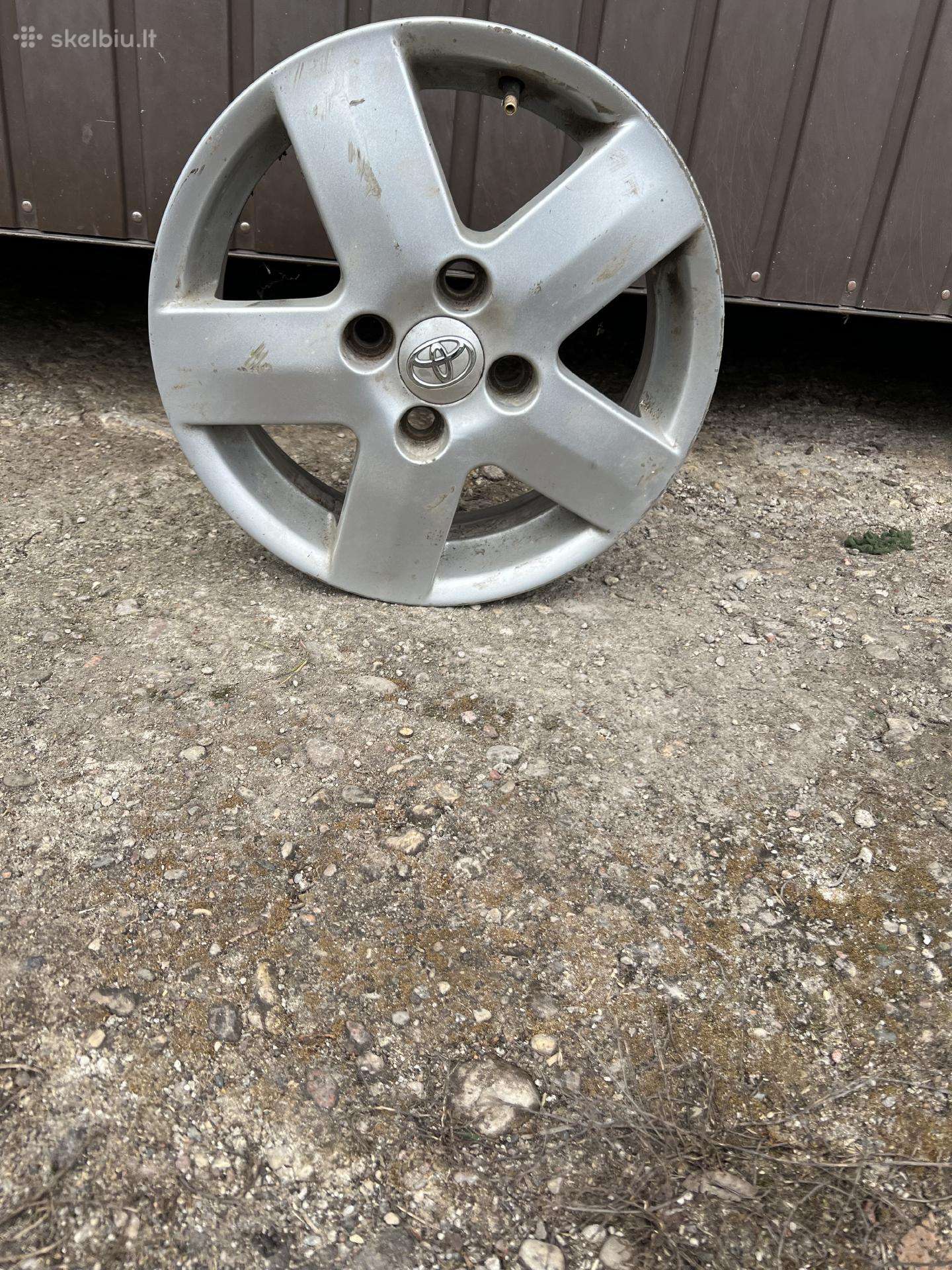 Toyota, легкосплавные , R14