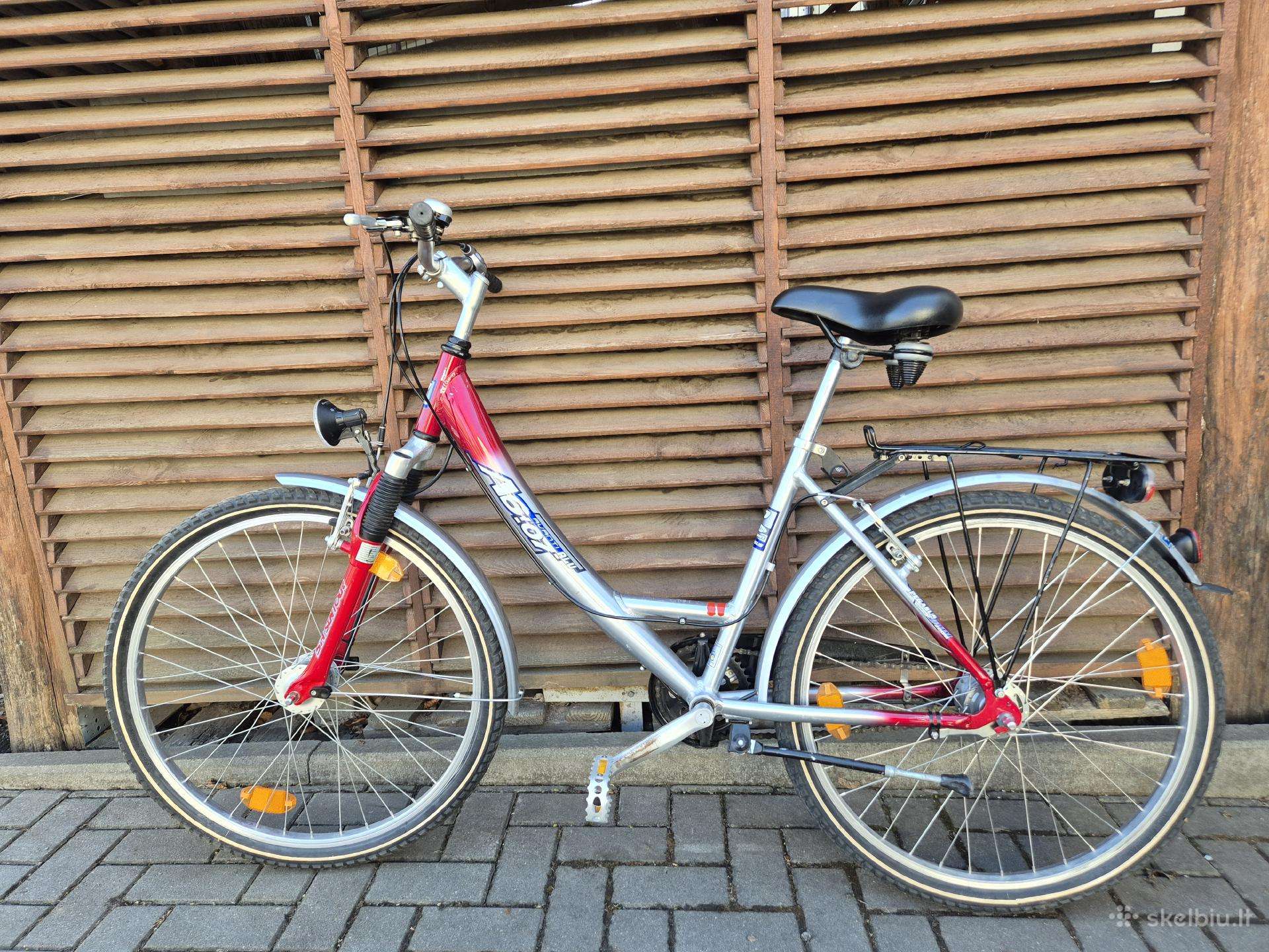 Городской велосипед Pegasus 26″