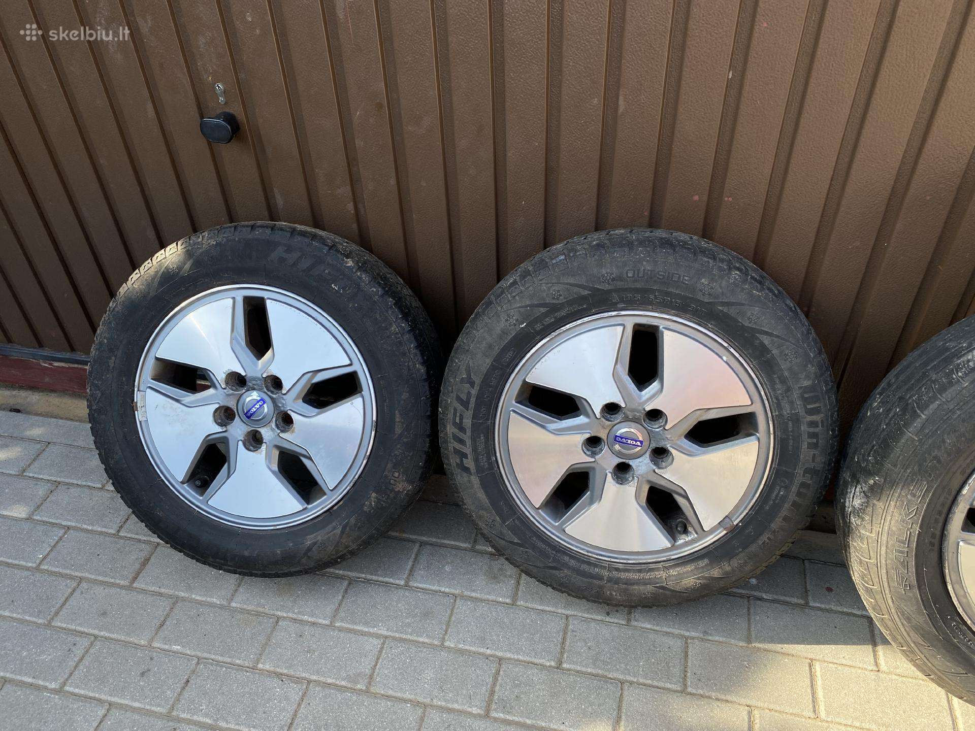 -Kita-, vasaras 195/65 R15