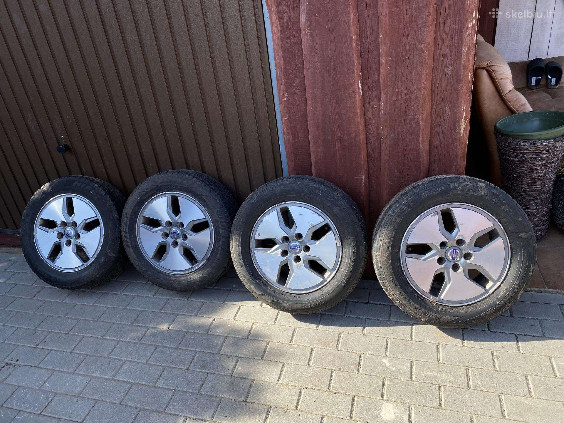 -Kita-, vasaras 195/65 R15