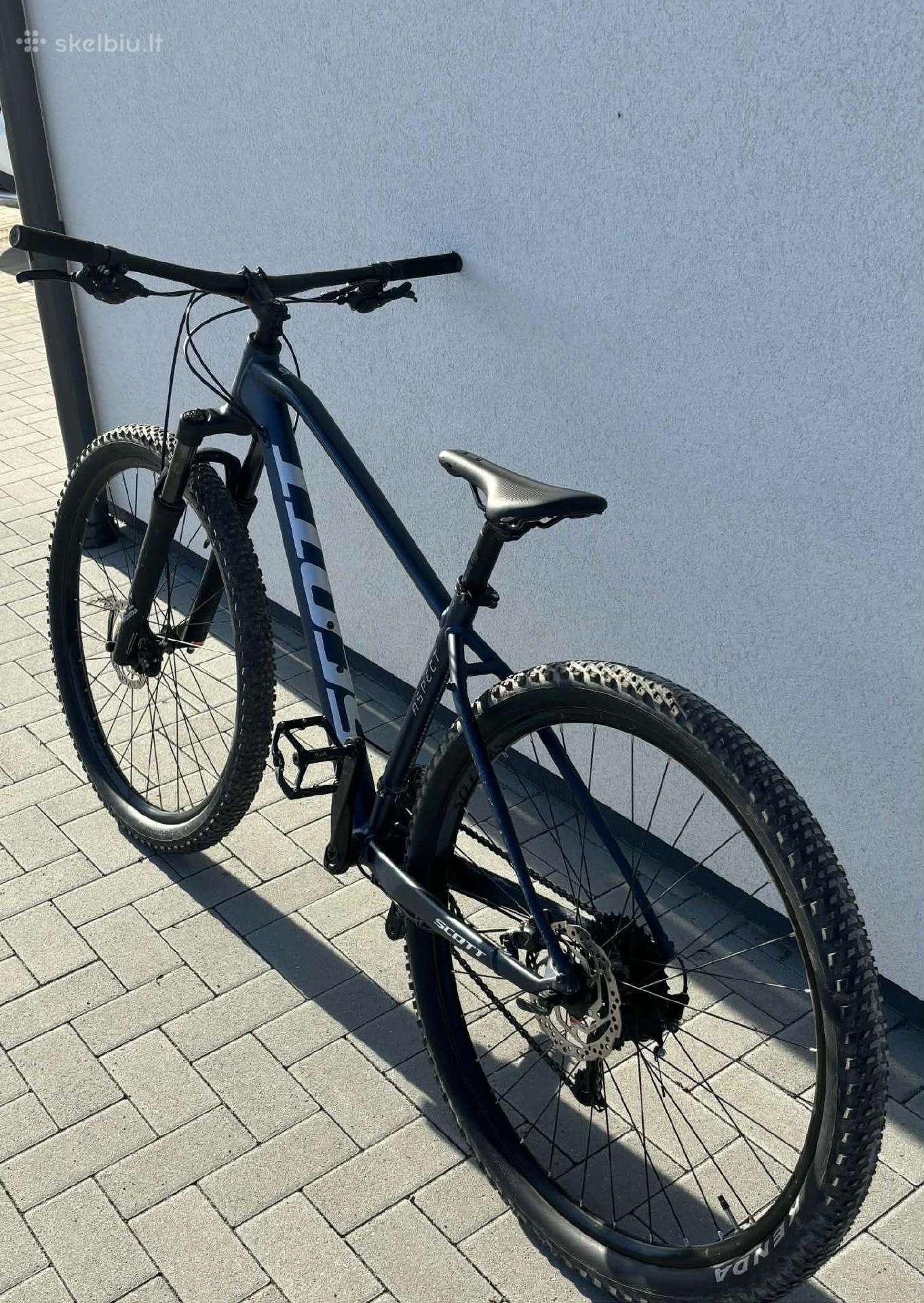Kalnų dviratis Scott 29″