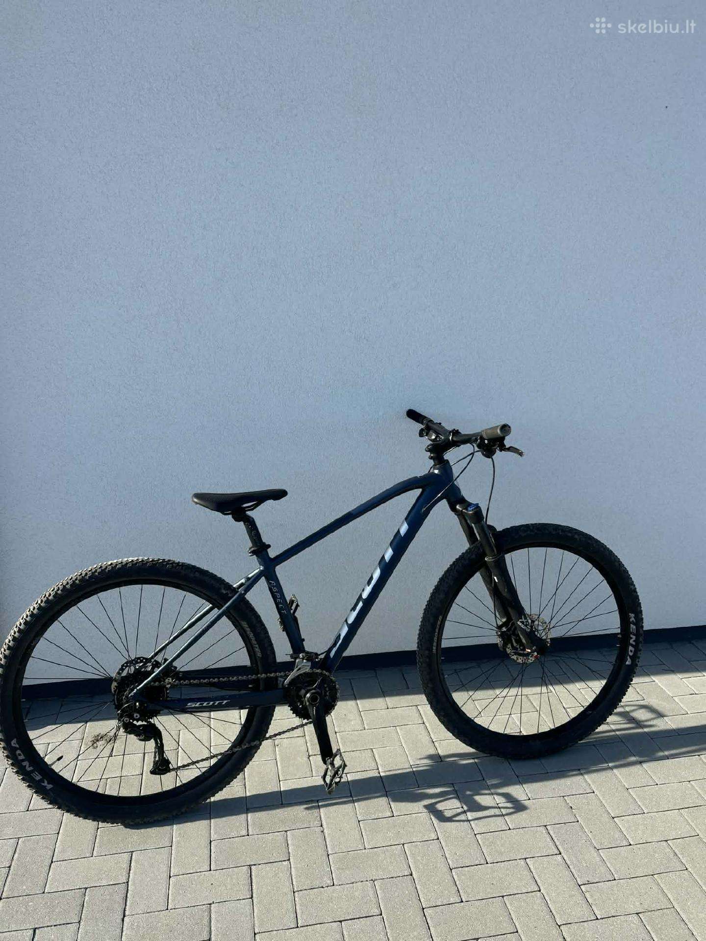 Kalnų dviratis Scott 29″