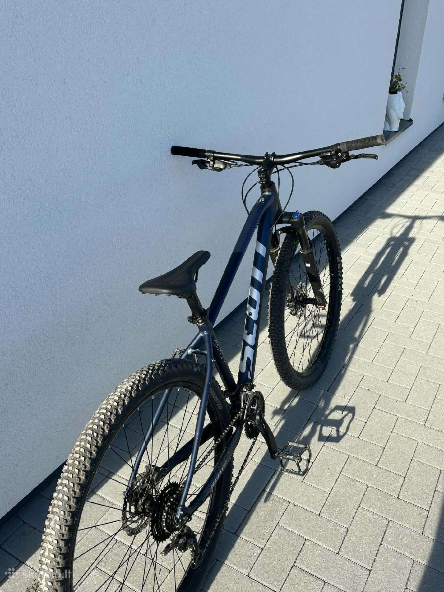 Kalnų dviratis Scott 29″