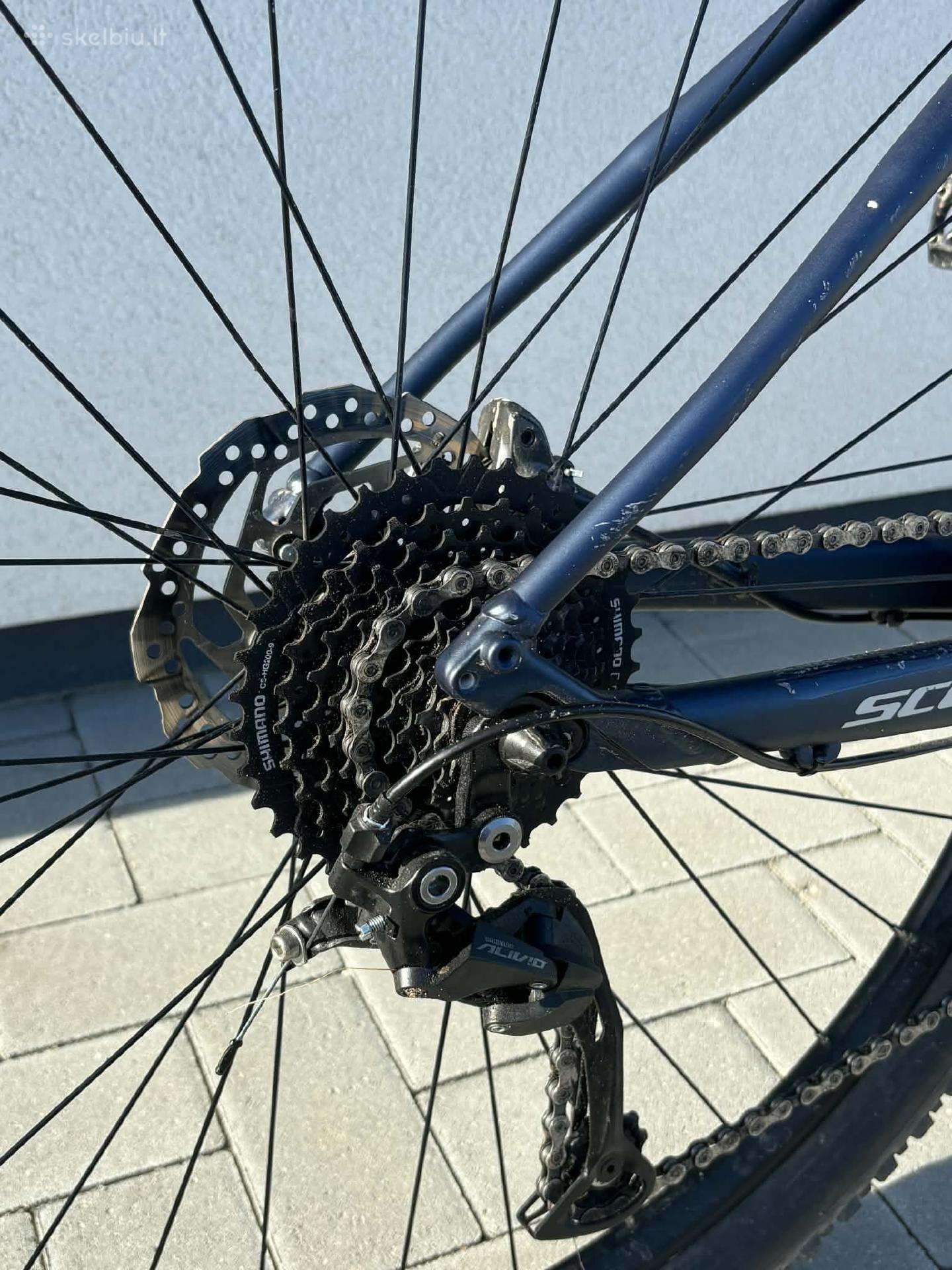 Kalnų dviratis Scott 29″