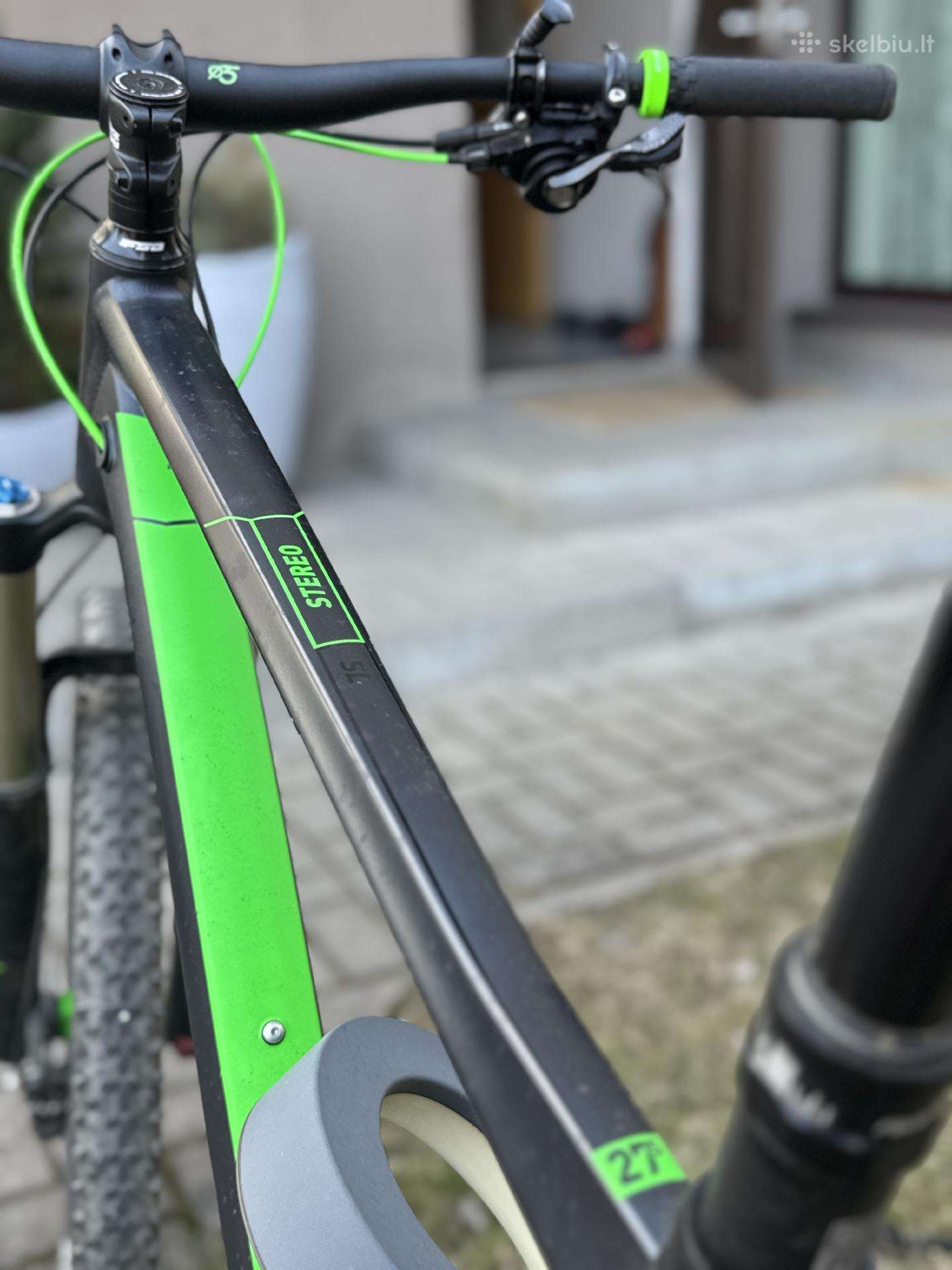 Mountain bike Cube 27.5″