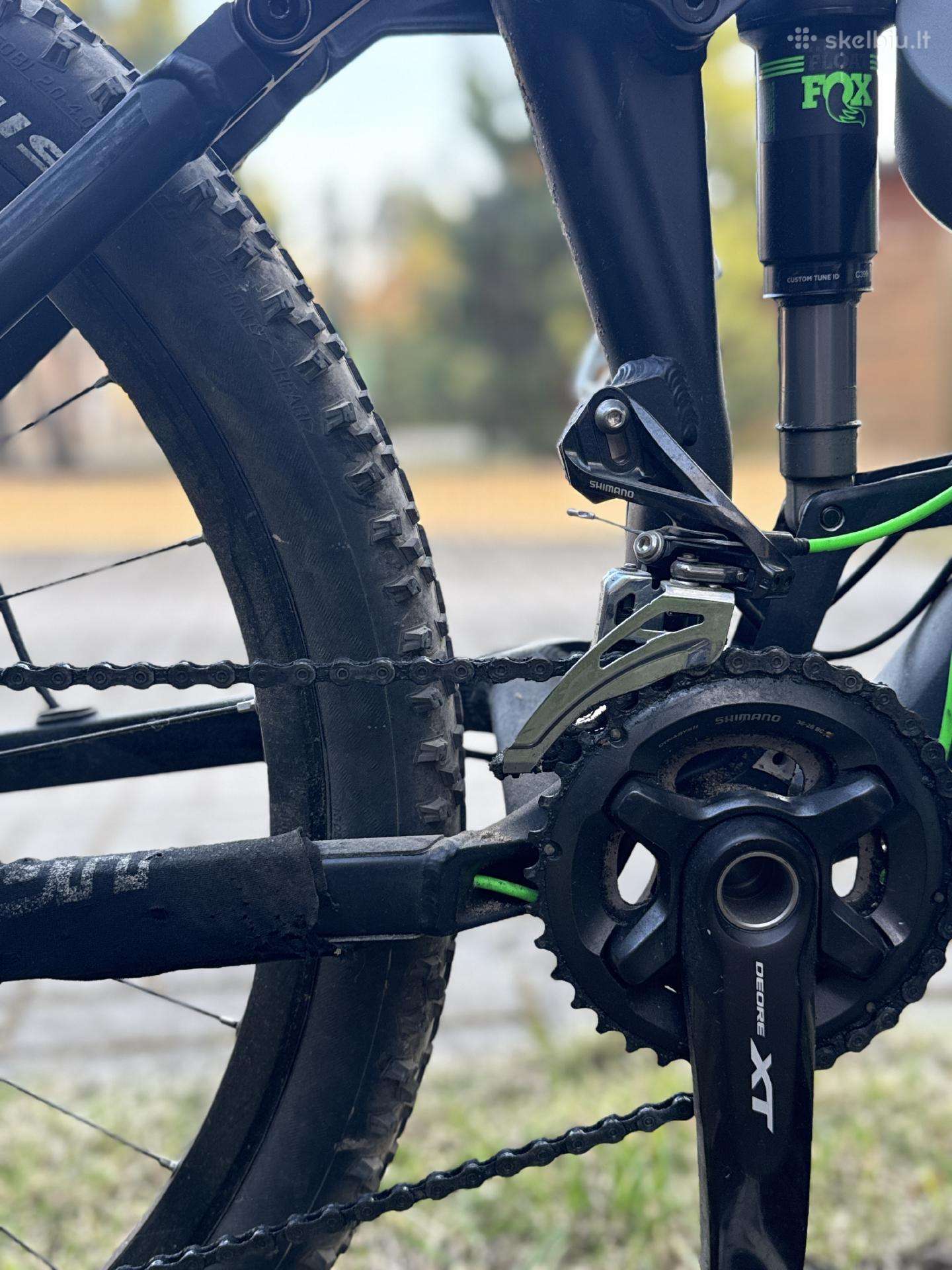 Mountain bike Cube 27.5″