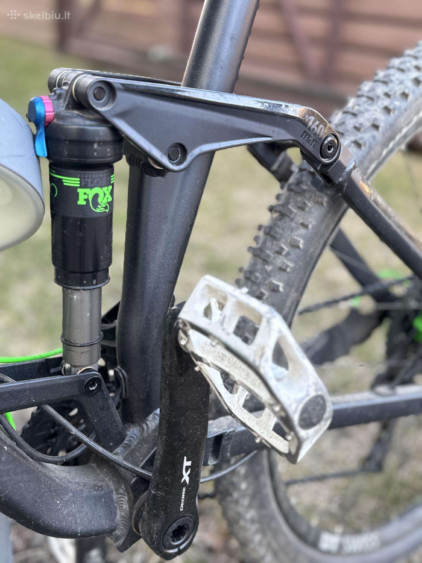 Mountain bike Cube 27.5″