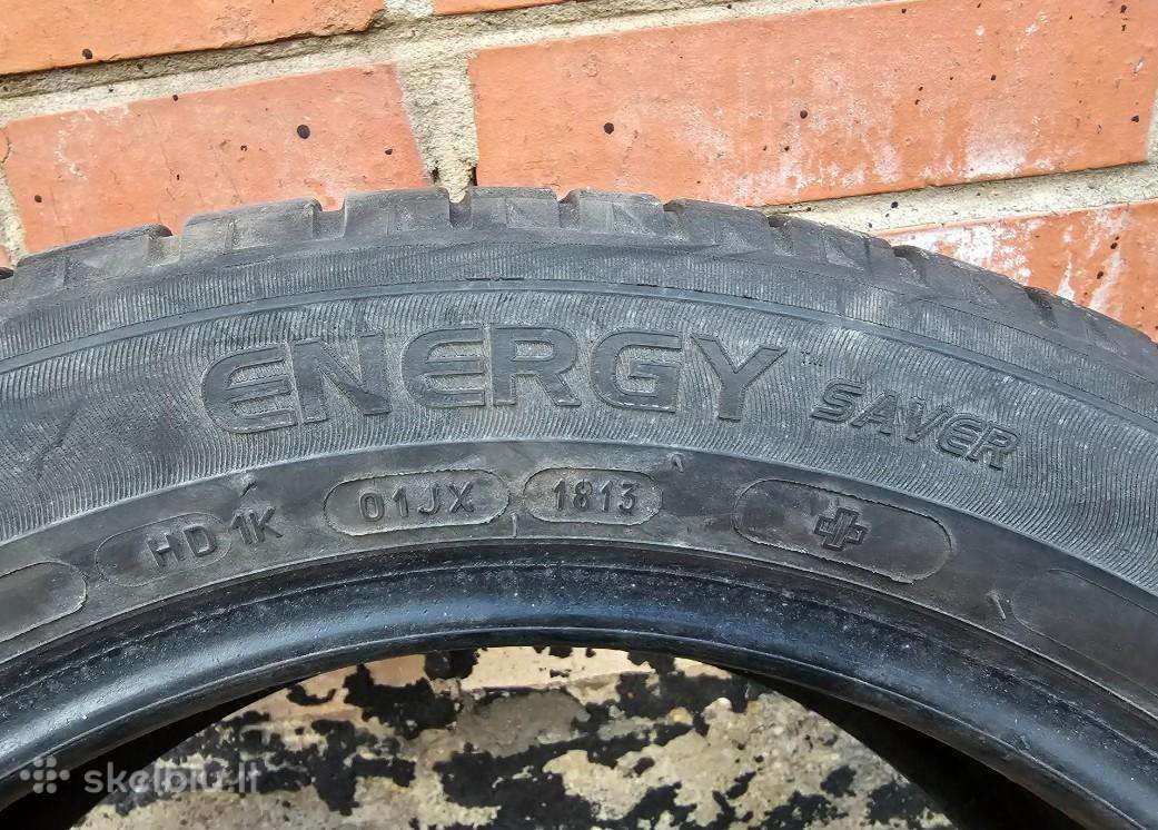 Michelin, summer 195/55 R16