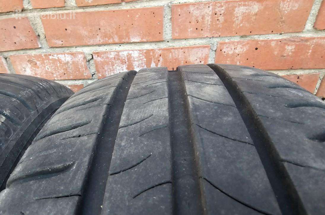 Michelin, summer 195/55 R16