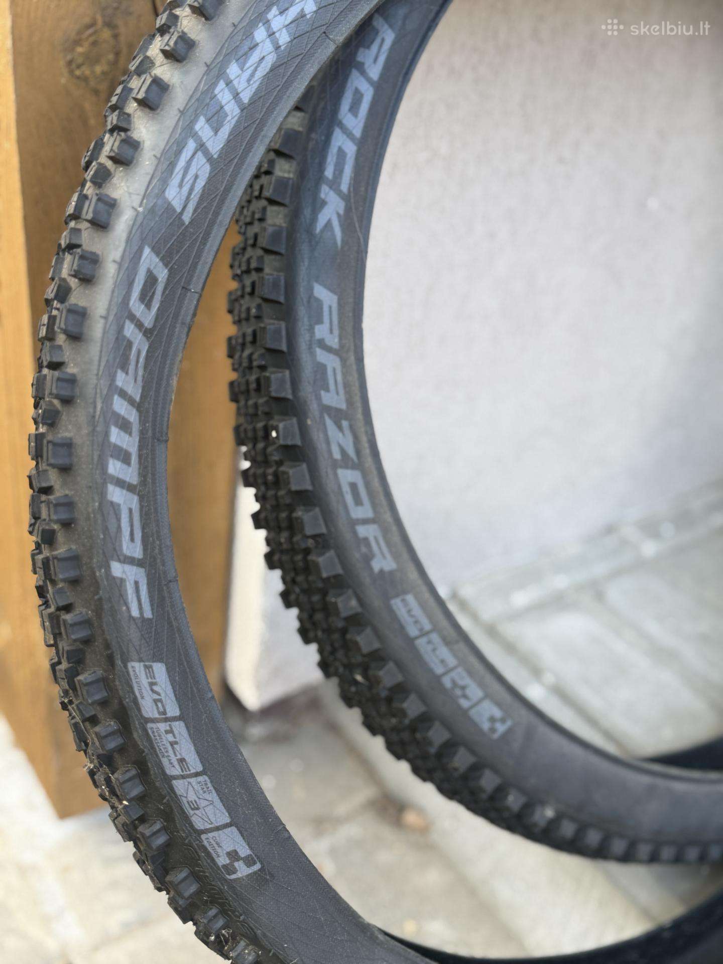 Mountain bike Cube 27.5″