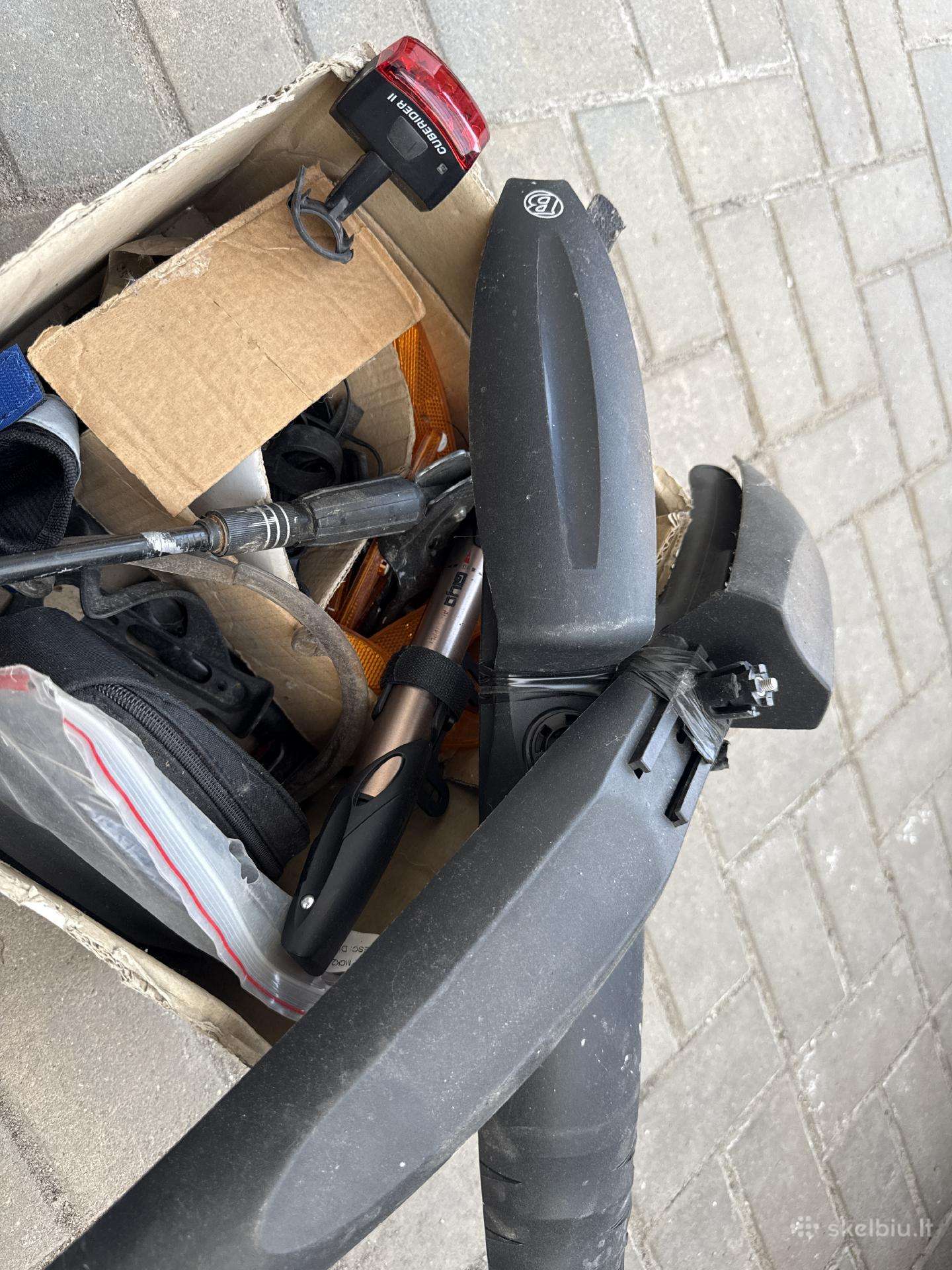 Mountain bike Cube 27.5″