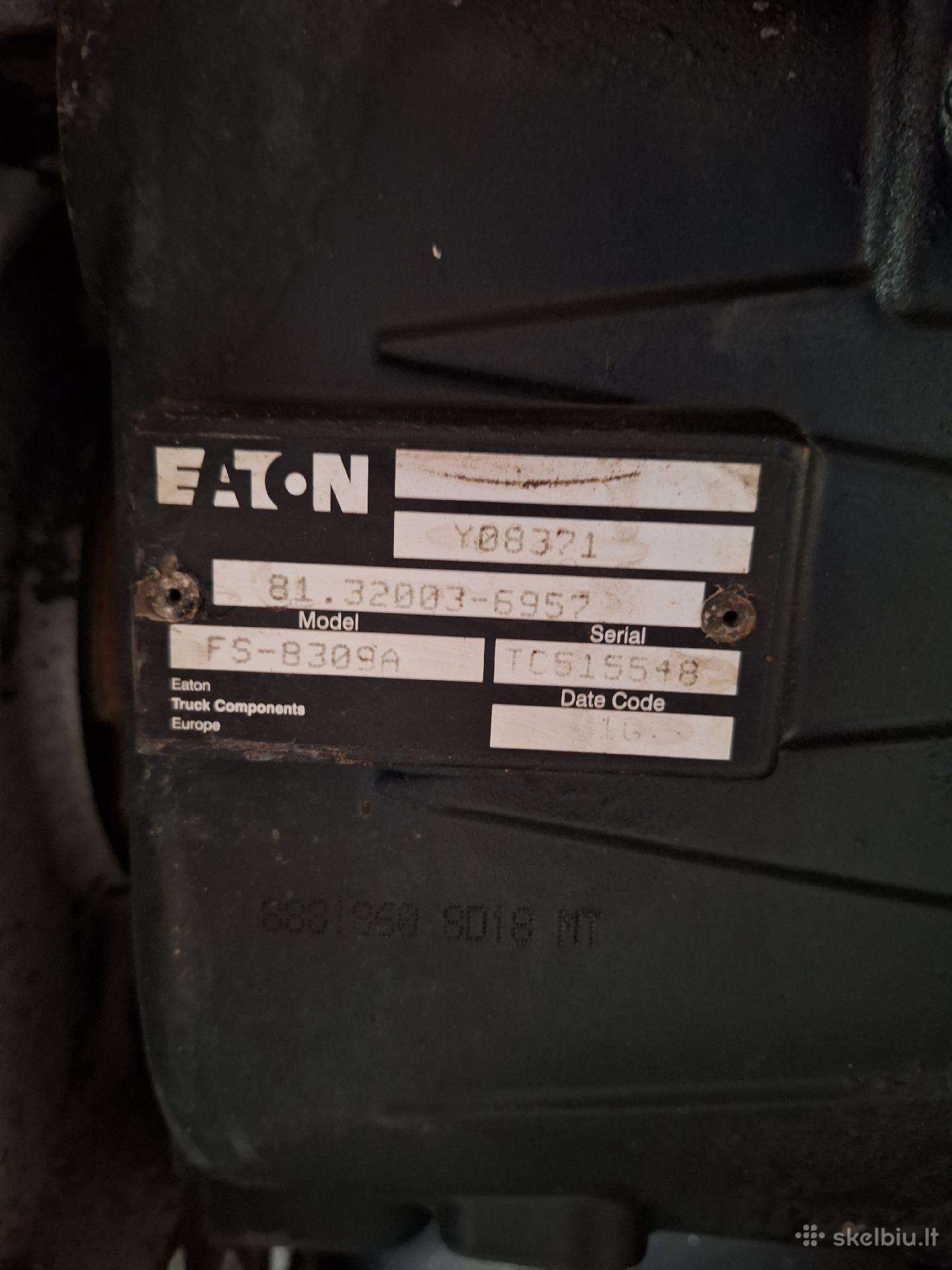MAN, trucks