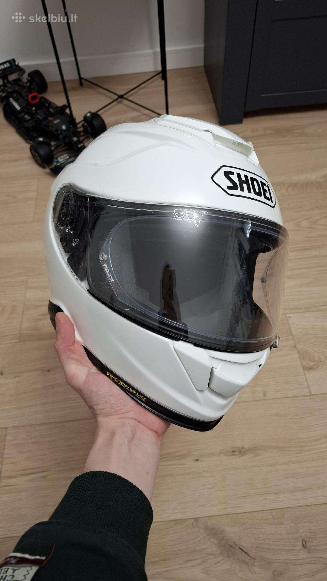 Shoei, full-face