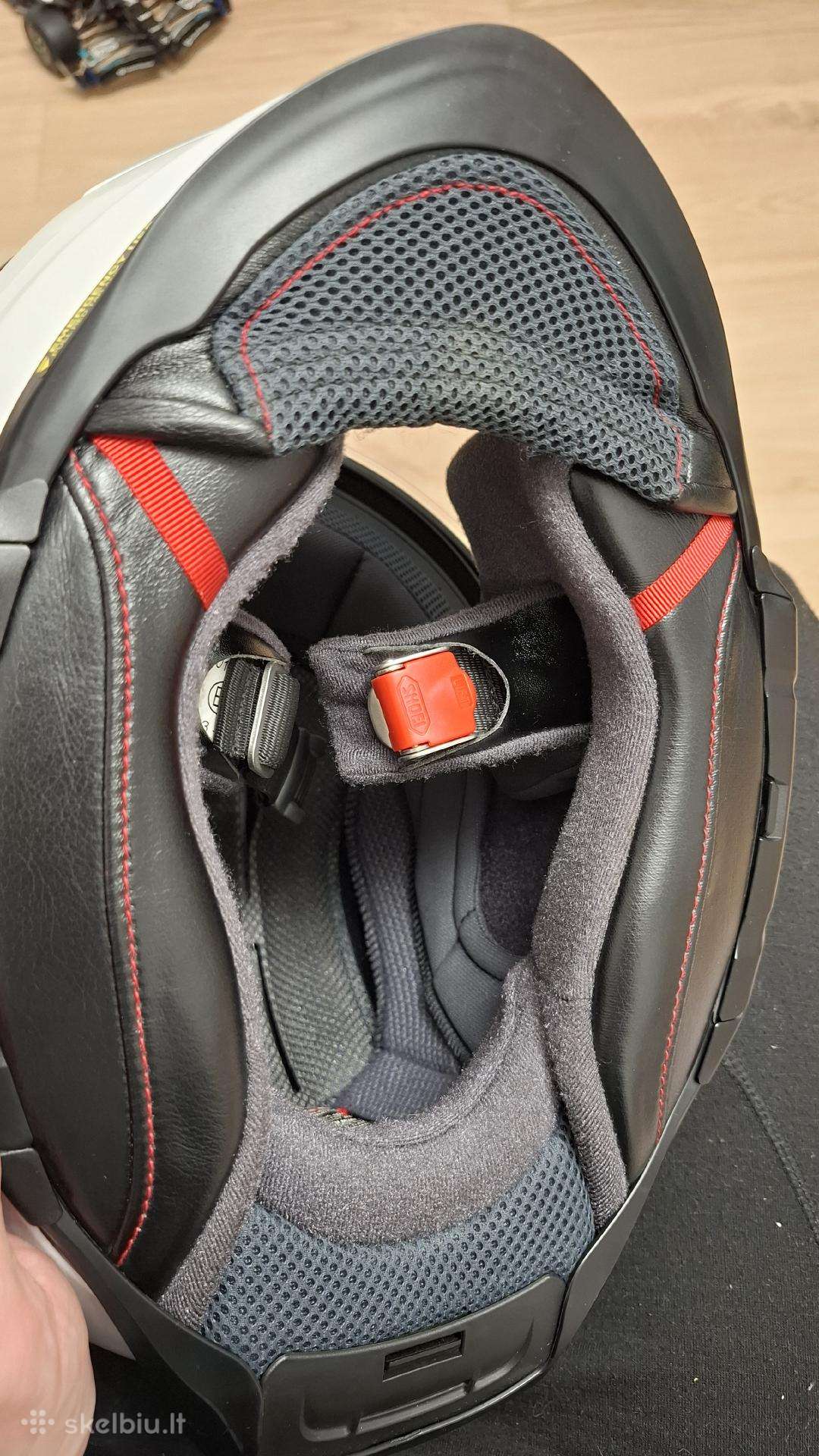 Shoei, full-face