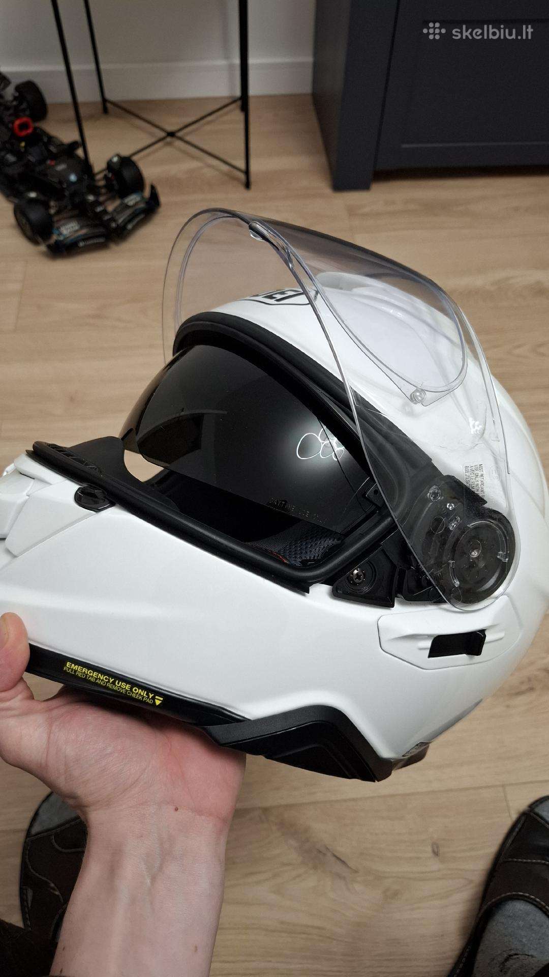 Shoei, full-face
