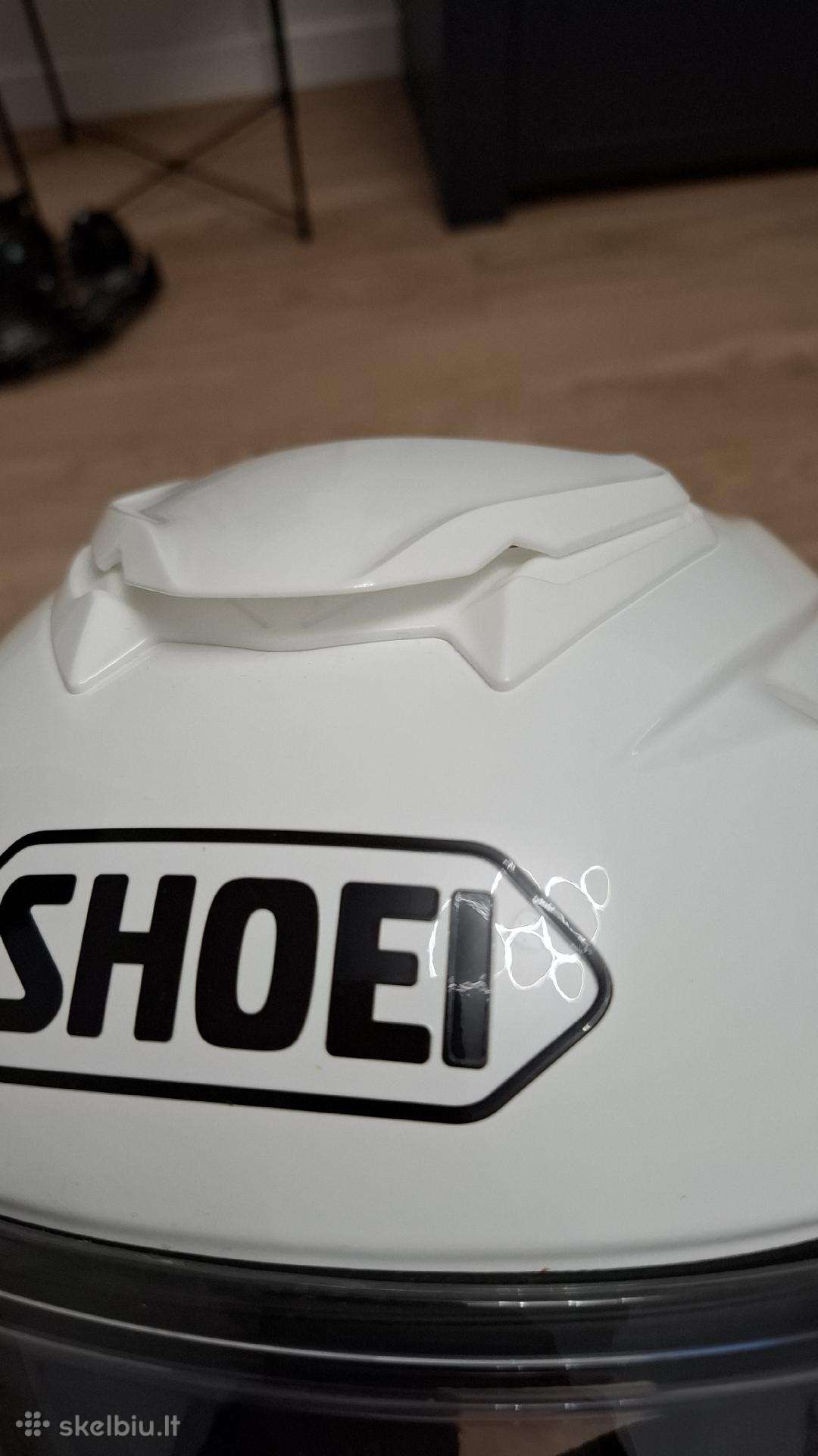 Shoei, full-face