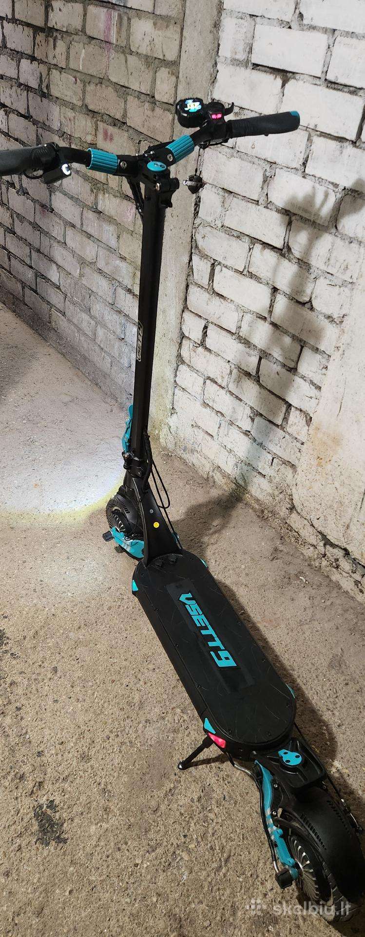 Electric scooter Vsett