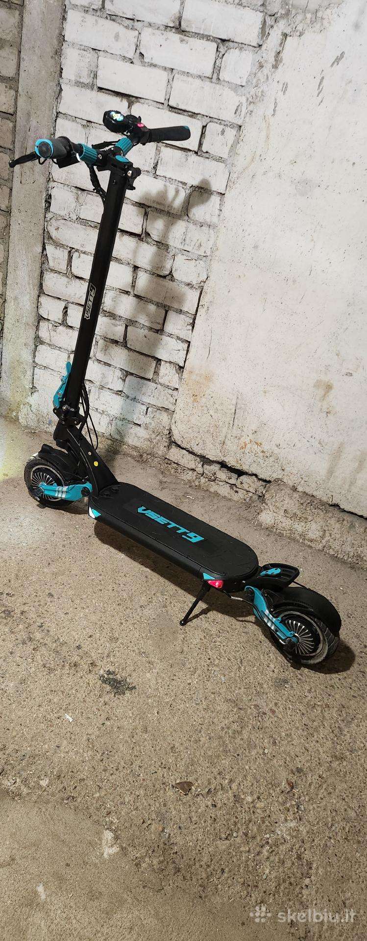 Electric scooter Vsett