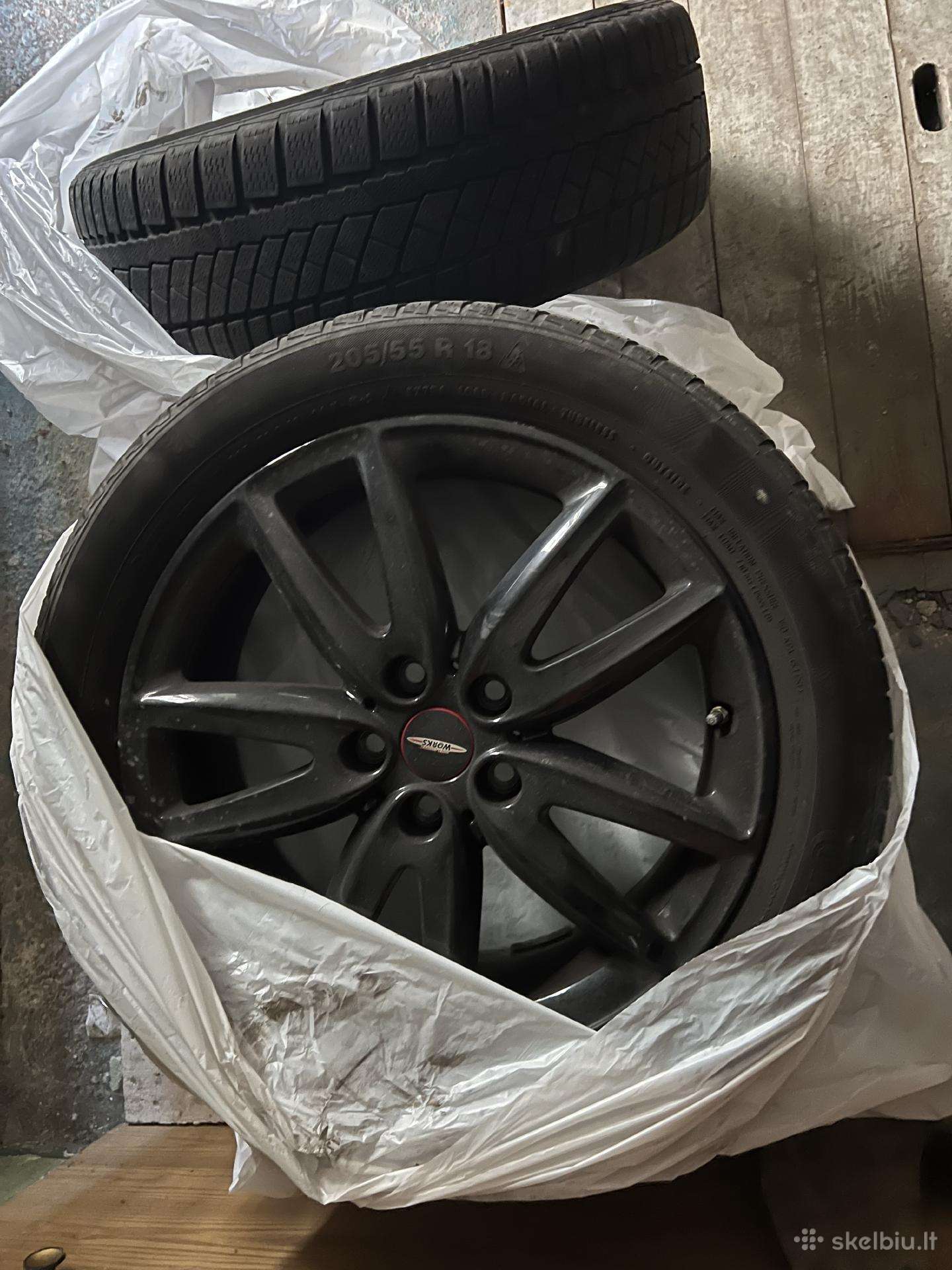 MINI, light alloy, R18