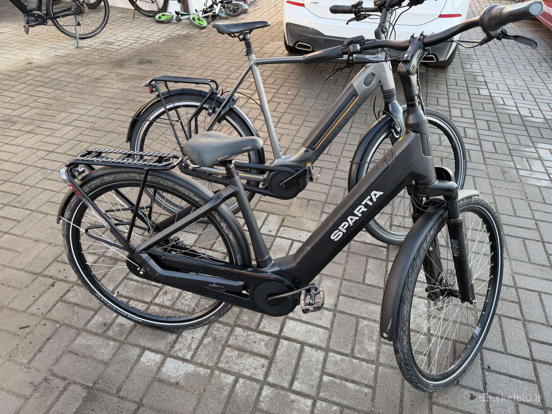 Электрический велосипед BOSCH 28″